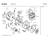 Схема №2 LT884 с изображением Крышка для стиральной машины Bosch 00141184