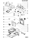 Схема №3 ATD104IT (F027145) с изображением Другое для стиральной машины Indesit C00087930