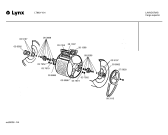 Схема №3 T8815 с изображением Трубки для стиральной машины Bosch 00066455