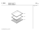 Схема №5 HEN530A с изображением Ручка конфорки для плиты (духовки) Bosch 00155310
