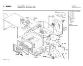 Схема №3 HMG8462GB с изображением Инструкция по эксплуатации для микроволновки Bosch 00516126