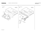 Схема №2 0711020352 EAS58 с изображением Контейнер для ломтерезки Siemens 00112851