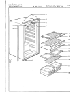 Схема №13 IK191016/1 с изображением Винт для холодильной камеры Bosch 00157663