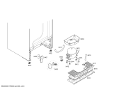 Схема №2 KGN85CYLW1 с изображением Логотип для холодильной камеры Bosch 00630975