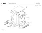 Схема №2 WTA2300 с изображением Панель для электросушки Bosch 00270271