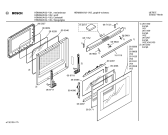 Схема №5 HBN862A с изображением Инструкция по эксплуатации для духового шкафа Bosch 00518260