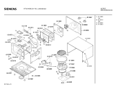 Схема №2 H6610G0 JOKER 710 с изображением Корпус духовки для микроволновой печи Bosch 00204885