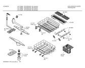 Схема №3 SF6VWH2 GS480 с изображением Инструкция по эксплуатации для посудомойки Bosch 00691520