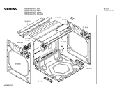 Схема №3 HE26064 с изображением Инструкция по эксплуатации для духового шкафа Siemens 00528274