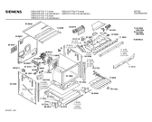 Схема №2 HB53120FF с изображением Стеклянная полка для плиты (духовки) Siemens 00204821