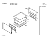 Схема №4 HBN212AEU с изображением Панель для духового шкафа Bosch 00286498
