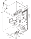 Схема №1 FSRL150600.1 (257062, SPK3) с изображением Модуль (плата) для стиралки Gorenje 232007