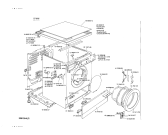 Схема №4 WV930030 с изображением Радиальное уплотнение для стиральной машины Bosch 00040984