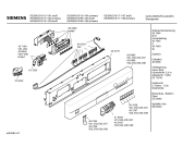 Схема №4 SE28A231II (to be decided) с изображением Краткая инструкция для посудомойки Siemens 00587949