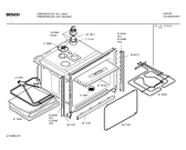 Схема №3 HBN3620AU с изображением Инструкция по эксплуатации для электропечи Bosch 00581508