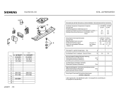 Схема №1 KG41S00 с изображением Инструкция по эксплуатации для холодильной камеры Siemens 00516339