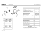 Схема №1 KGS4100 с изображением Декоративная панель для холодильной камеры Siemens 00232375