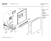 Схема №4 SE24A231 с изображением Инструкция по эксплуатации для посудомоечной машины Siemens 00588566