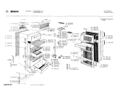 Схема №2 KS3000 с изображением Внутренняя дверь для холодильника Bosch 00220606