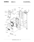 Схема №9 SK532162 с изображением Планка для холодильника Bosch 00296065