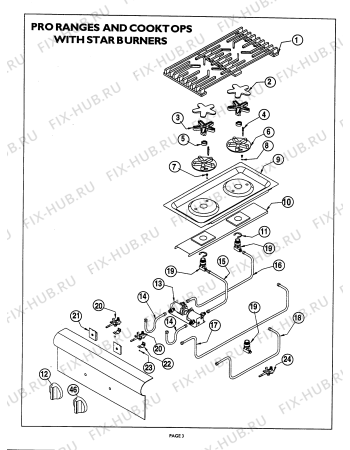 Схема №28 PCS364GDUS с изображением Ремкомплект для электропечи Bosch 00486246