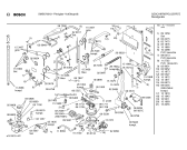 Схема №3 SMS6792 с изображением Передняя панель для посудомоечной машины Bosch 00288539