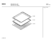 Схема №3 HEN212D с изображением Инструкция по эксплуатации для электропечи Bosch 00580822