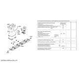 Схема №3 KDN36A03 с изображением Дверь для холодильной камеры Bosch 00245506