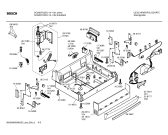 Схема №4 SGS09T05EU Logixx 3in1 с изображением Инструкция по эксплуатации для посудомойки Bosch 00590102