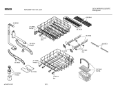 Схема №4 SGS4462FF Arcline с изображением Инструкция по эксплуатации для посудомойки Bosch 00589801