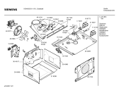 Схема №5 HB44055 с изображением Панель управления для электропечи Siemens 00367174