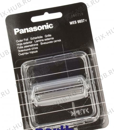 Большое фото - Сеточка для электробритвы Panasonic WES9837Y в гипермаркете Fix-Hub