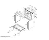 Схема №3 HGI12TQ50M с изображением Решетка для плиты (духовки) Bosch 11019909