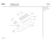 Схема №4 HSF112AEU с изображением Инструкция по установке и эксплуатации для плиты (духовки) Bosch 00585705