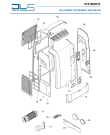 Схема №1 PAC WE 110 с изображением Накопитель для климатотехники DELONGHI TL2301