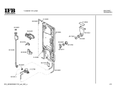 Схема №2 V4525R с изображением Ручка для посудомойки Bosch 00066547