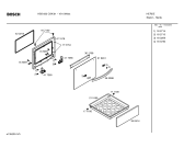 Схема №4 HSS832CSK с изображением Инструкция по эксплуатации для духового шкафа Bosch 00588051