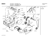 Схема №4 WTL5580SN EXCLUSIV TK COMFORT PLUS с изображением Вкладыш в панель для сушилки Bosch 00357184