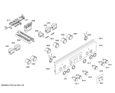 Схема №3 HA723220V с изображением Энергорегулятор для электропечи Bosch 00601575