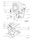 Схема №2 GSI 2140 SW с изображением Электролампа для посудомойки Whirlpool 481913448504