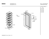 Схема №2 GSD2921NE с изображением Инструкция по эксплуатации для холодильной камеры Bosch 00584374