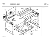 Схема №3 HEN6850CC с изображением Инструкция по эксплуатации для плиты (духовки) Bosch 00527104