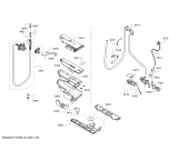 Схема №5 WM14S890CH IQ790 Intelligentes Dosiersystem sys de dosage inte suisse s с изображением Силовой модуль для стиральной машины Siemens 00745743