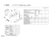 Схема №2 0702184208 KS180ERW с изображением Крышка для холодильника Bosch 00109234