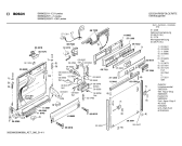 Схема №4 SMI9022GB SMI9022 GB1 с изображением Вкладыш в панель для посудомойки Bosch 00087473