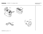 Схема №2 VS5KA00 dino e free & mobile с изображением Крышка для мини-пылесоса Siemens 00440190