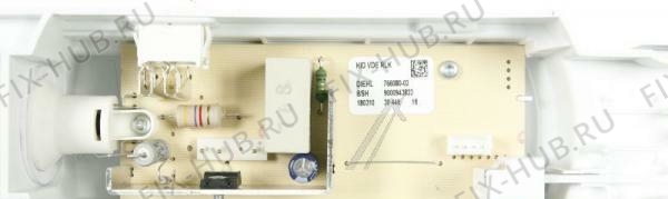 Большое фото - Регулировочный узел для холодильника Bosch 00645542 в гипермаркете Fix-Hub