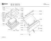 Схема №4 195302110 1384.11PEF с изображением Кнопка для печи Bosch 00025061