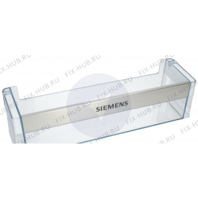 Поднос для холодильной камеры Siemens 00743291 в гипермаркете Fix-Hub