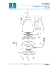 Схема №1 KBX2014-S с изображением Провод для чайника (термопота) DELONGHI MT1033